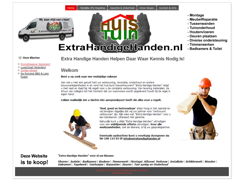 extrahandigehanden.nl + SEO| Nieuw| Voor Klusbedrijf-ehh-jpg