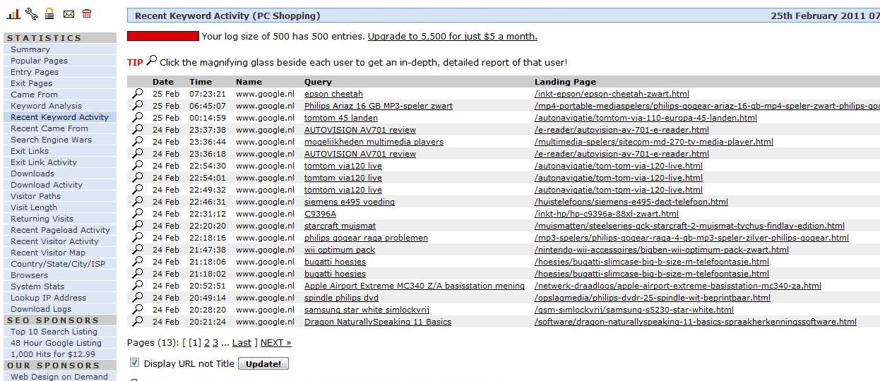 Geautomatiseerde affiliate webshop-stats2-jpg