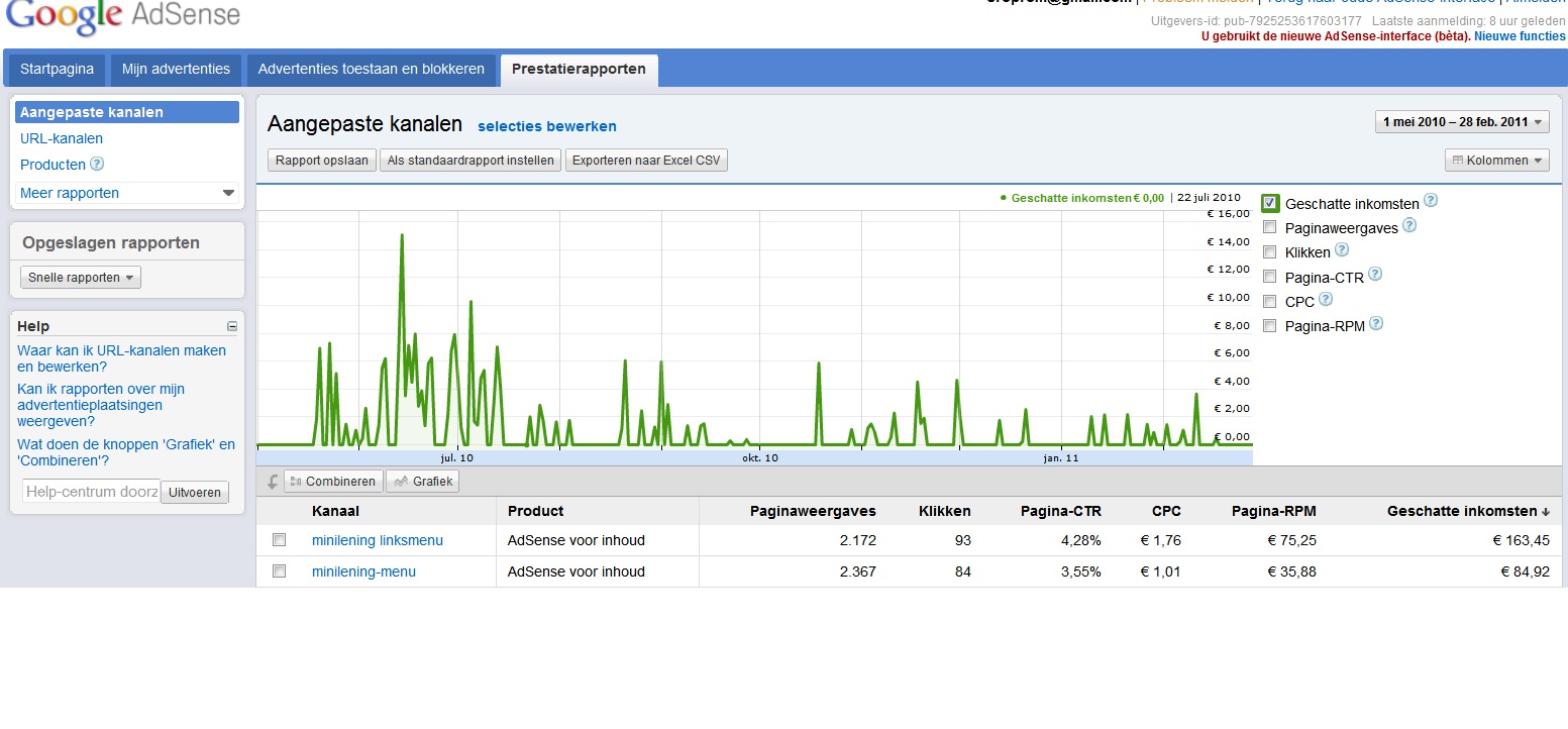 IN PRIJS VERLAAGD: mini-lening.net - financiele site-adsense-stats-jpg