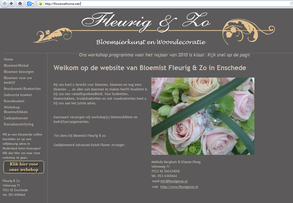http://flowersathome.net | 3.500 unieke bezoekers/maand-homepage-jpg