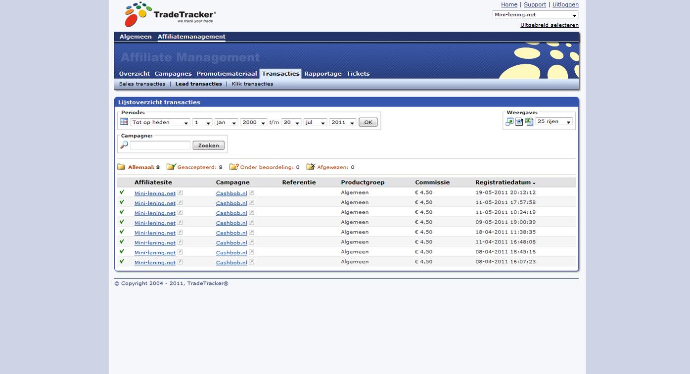 PR1 Adsense en affiliate site - 43,70 euro / mnd-tradetracker_stats-jpg