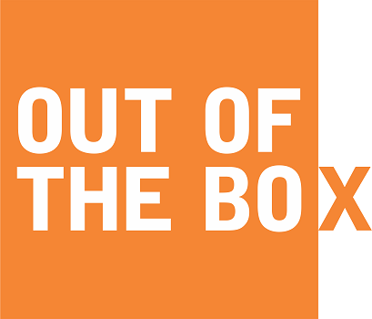 Outofthebox - marketing/design website+logo-out-the-box_orange-png
