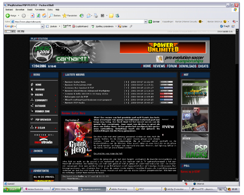 GAME Review / Nieuws / Cheat site | (excl. domeinnaam)-screenshot1-jpg
