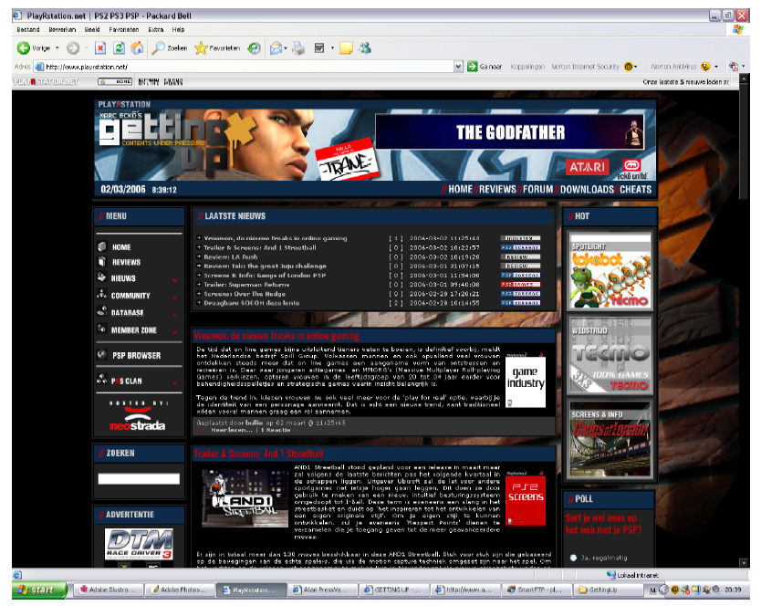 GAME Review / Nieuws / Cheat site | (excl. domeinnaam)-screenshot2-jpg