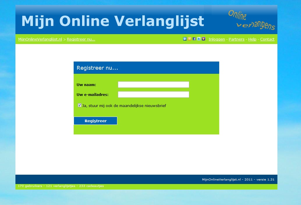 mijnonlineverlanglijst.nl | Nieuwe Website-verlanglijst-jpg