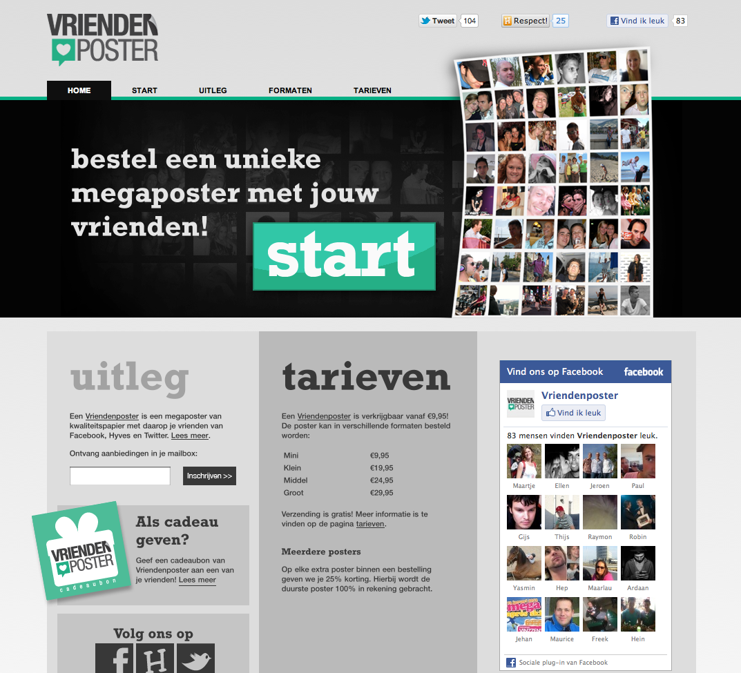 Vriendenposter.nl - complete concept-schermafbeelding-2012-01-06-om-01-png