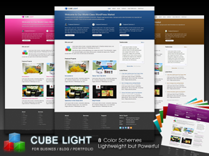 (Technologienieuws) Wordpress website + 14 premium templates-2screenshot-png