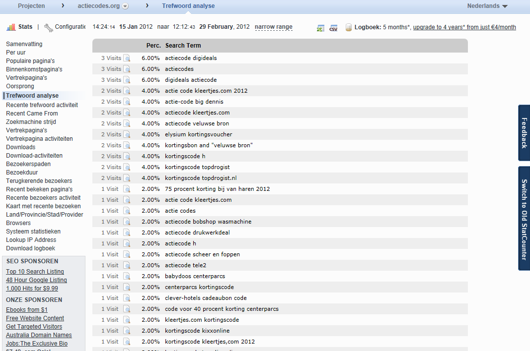 kortingscode site | 58 euro omzet | Vanaf 50 euro!-keywords-png