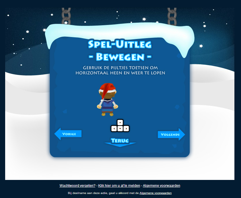 Flash game viral marketing met opt-in systeem en 5457 leden-sneeuwbal3-jpg