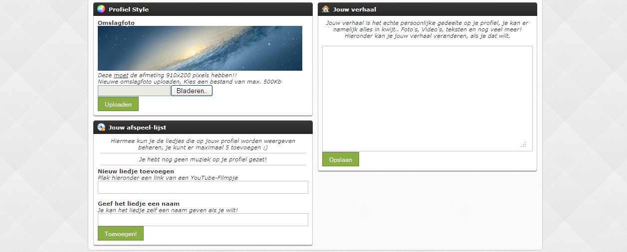 Complete, uitgebreide forum/ community website-b3-jpg