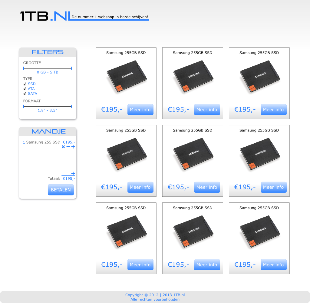 1tb.nl | domein + layout-1tb-png