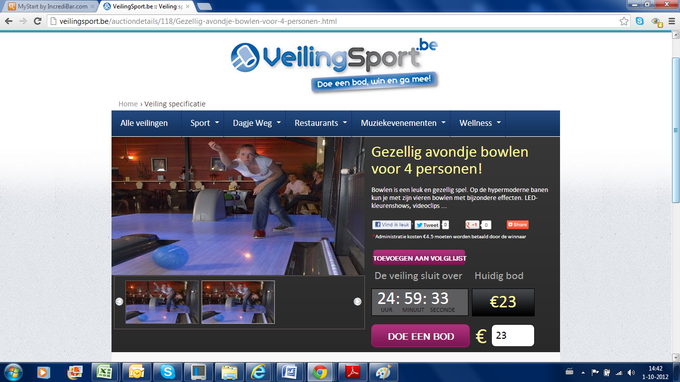 veilingsport.be| Veilingwebsite voor producten en diensten-png