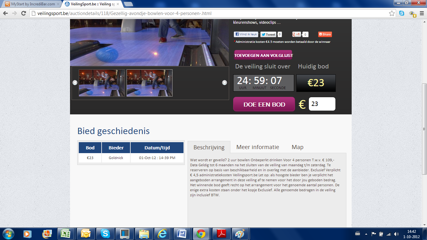 veilingsport.be| Veilingwebsite voor producten en diensten-png