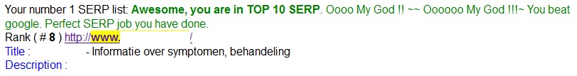 Medische nichesite PR 5-serp09-02-jpg