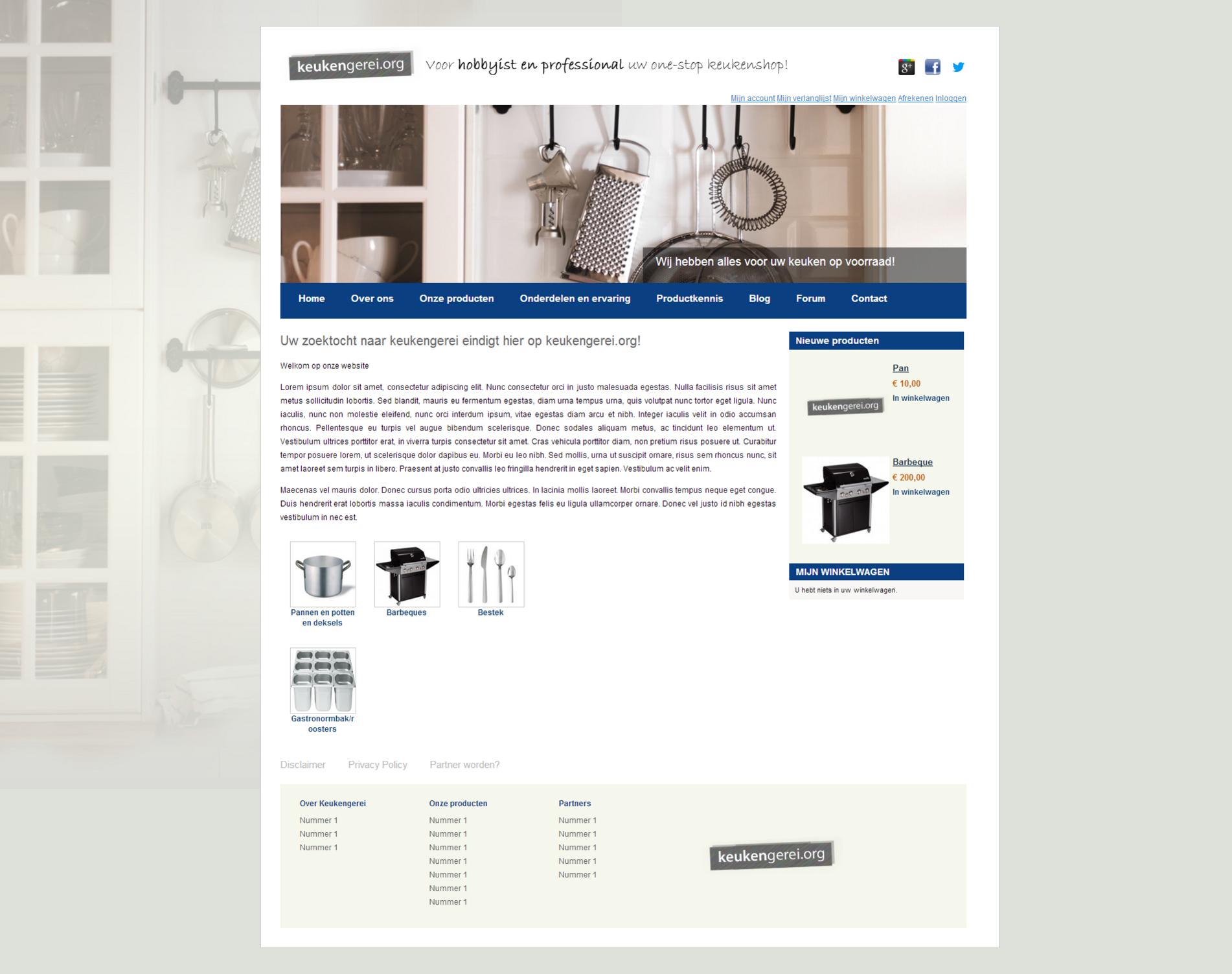 Prof. Webshop + uniek design - aannemelijk bod!-homepagina-jpg
