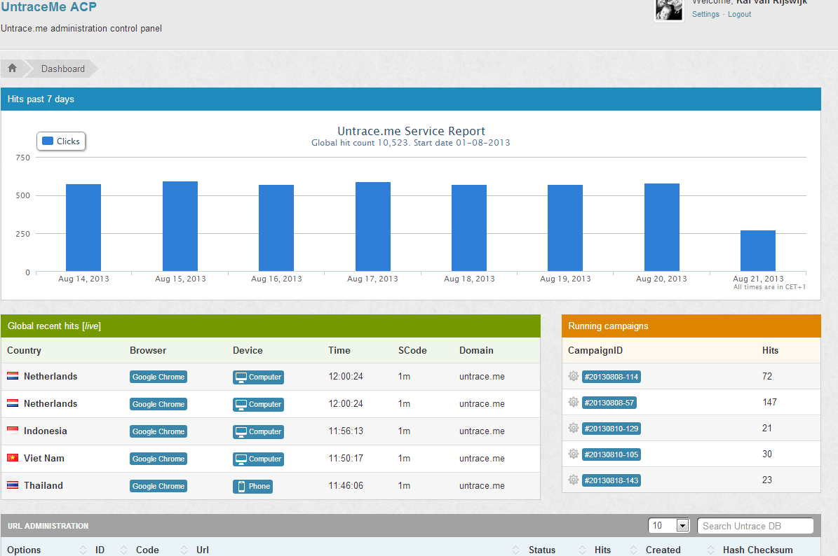 Untrace Me dereferrer en short url service-acp_main_new-png