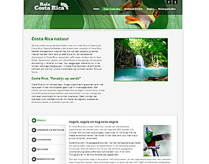 Prachtige affiliate reis-website en topdomeinnaam - ReisCostaRica.nl-reiscostarica-website3-jpg