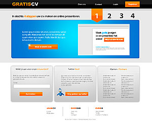 Super concept te koop online CV maker-gratiscv_homepage-jpg