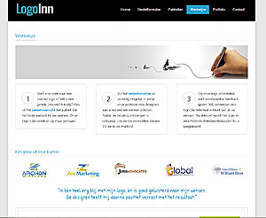 LogoInn.nl met omzet - Verkopen van unieke logo's (incl. contactgegevens designer)-werkwijze-jpg