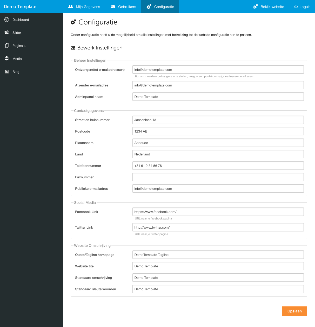 TK: Volledig functionerende website bieden v.a. 100 euro-demo_template_-_beheer_-_-_2014-04-10_17-06-png