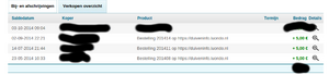 Orginle website over postduiven (paypro) met inkomsten-verkoop-duiven-png