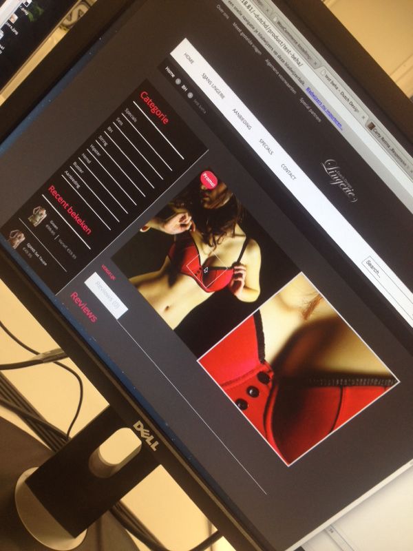 Lingerie webshop (inclusief voorraad)-foto-jpg