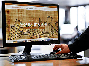 Premium Affiliate Shop met 400+ producten - Geen reserve!-muziek-jpg