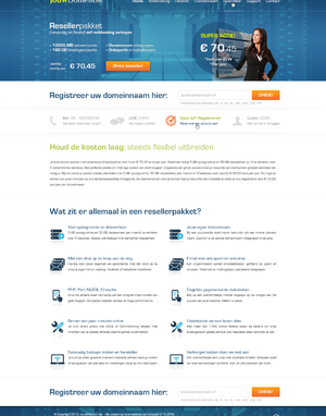 Hosting domein + 6 psd designs-resellerpagina-png