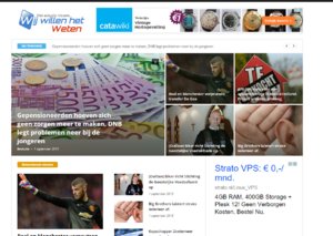 Te Koop: Nieuws website.. Wij willen het weten.-jpg