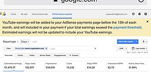 Stabiele Adsense website 1500euro Per maand-december-jpg