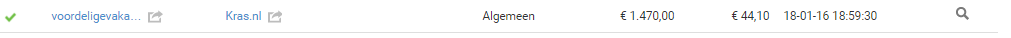 Voordeligevakantiesnaar.nl - Professionele site met inkomsten-png