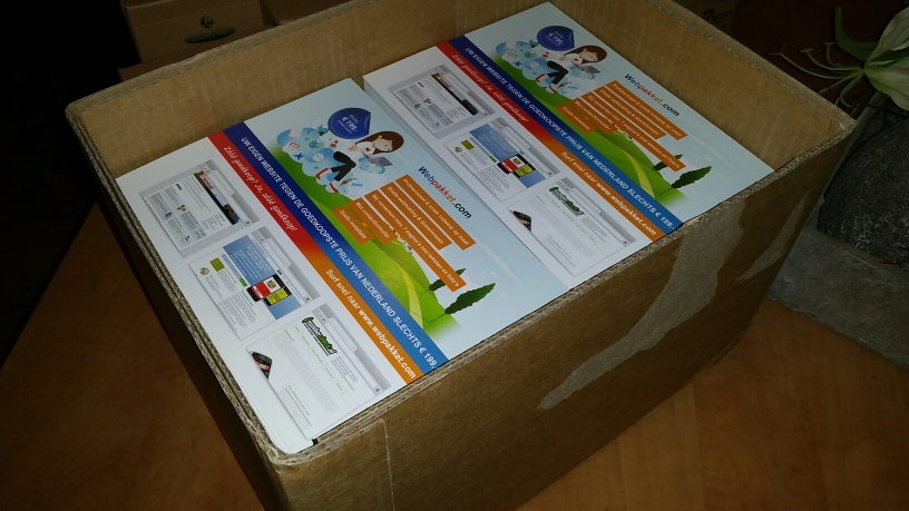 Site voor het maken van websites met 2500 flyers en 1000 bedrukte pennen.-webpakket4-jpg