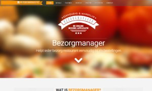 Webapplicatie &amp; website + domeinnaam: bezorgmanager.nl-bezorg1-jpg
