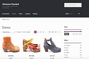 Affiliate schoenen fashion site automatische feeds EMD domein onpage SEO GEEN RESERVE-schoenen-voordeel-jpg