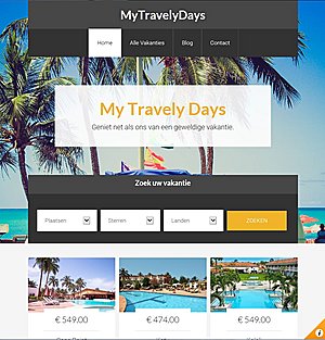 Affiliate reiswebsite koop - My Travely Days.com-knipsel-jpg