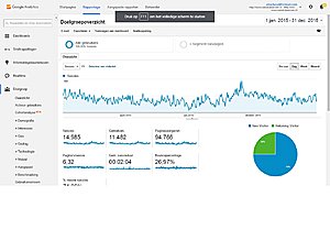 kleding webshop affiliate, enkele honderden euro's pj, EMD domeinnaam-analytics-sendra-laarzen-2015-jpg