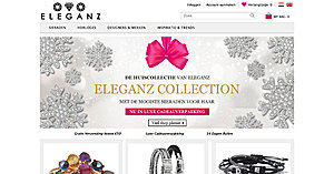 Magento Sieraden en Horloge Website-homepage_eleganz-jpg