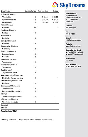 Website over isolatie incl inkomsten van +/- 125 p/mnd. Geen reserve-dec-jpg