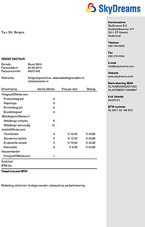 Website over isolatie incl inkomsten van +/- 125 p/mnd. Geen reserve-maart-jpg