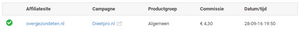 Affiliatie website te koop met inkomsten - domeinnaam(PA30/DA17) is 4 jaar oud-sales-png