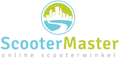 Online Scooterwinkel | Sinds 2012 actief | Dropshipping | Met Omzet-logo-scootermaster-png