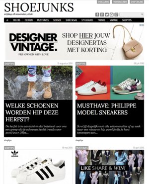 Fashionsite Shoejunks.nl +/- 200K bezoekers p/j-schermafbeelding-2016-om-jpg