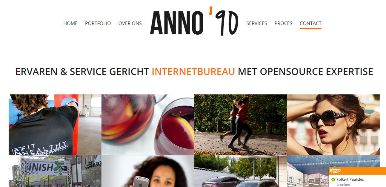 Professionele website te koop voor media bedrijf-knipsel-jpg