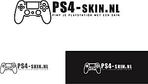 Kant en klare webshop in Playstation 4 skins - geen inkomsten (WooCommerce)-ps4skinnl-jpg
