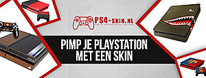 Kant en klare webshop in Playstation 4 skins - geen inkomsten (WooCommerce)-facebooktimelinefanpagecover1-jpg