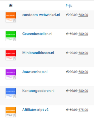 Meerdere domeinnamen met affiliatescript-promo-affiliatescript-png