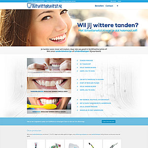 Webwinkel in tandenbleekproducten overname-witwitterwitst-jpg
