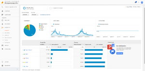 Te Koop goed lopende receptenwebsite inclusief extra verdienmodel-pompoensoep-analytics-png