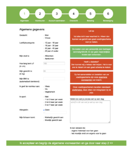 Uniek dieet schema concept op exact keyword domein-schermafbeelding-2018-om-09-png