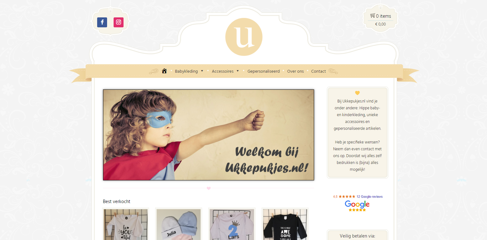 (baby)webshop SEO-geoptimaliseerd met TOPPOSITIES!-screenshot-png